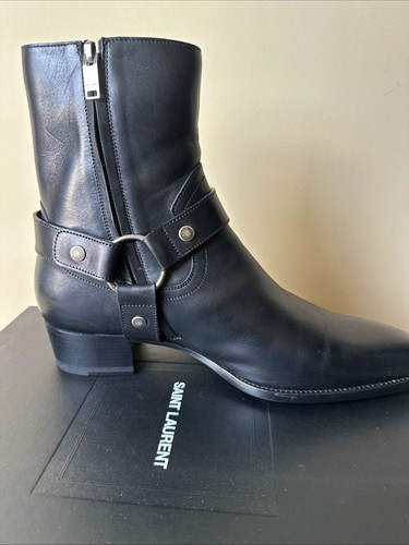 Saint laurent men - men's, black